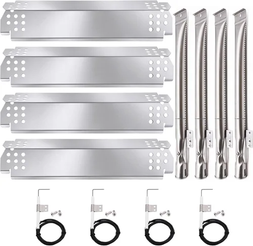 Miniatura 10 de Criditpid Piezas de repuesto para parrilla Nexgrill 2 quemadores 720-0864M, 720-0864, 4 quemadores 720-0830H, 720-0783E, Tienda de calor
