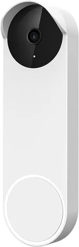 Miniatura 8 de Funda de silicona compatible con Google Nest Doorbell (batería), impermeable, protector de cámara, accesorios para timbre de puerta Google Nest