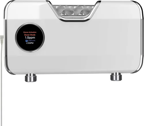 Miniatura 9 de Sistema de Lavandería Inteligente O3 Waterworks +PLUS - Limpieza Avanzada Sin Detergente con Tecnología de Agua O3