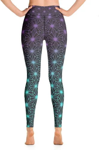 Miniatura 4 de Nama flow Yoga Leggings
