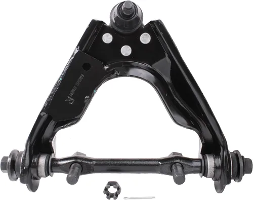 Miniatura 327 de Detroit Axle - Brazo de control delantero derecho para Nissan 350Z 03-09, Infiniti G35 03-07, brazo de control superior del lado del pasajero