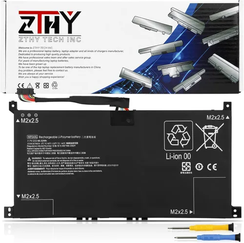 Miniatura 16 de HT03XL - Batería de repuesto para HP Pavilion 15-CS 15-CW 15-CU 15-DA 15-DB 15-DW 15-DY 15T-DA 15T-DB 15T-DQ 15-cu1xxx 15-cw1xxx 15-DA0XXX 15-db1xxx