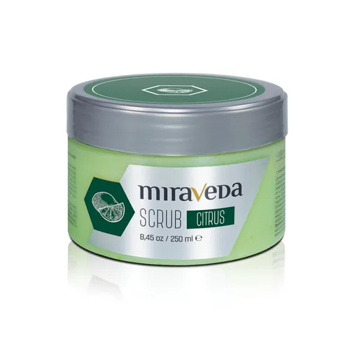 Miniatura 12 de Miraveda by Italwax - Exfoliante de almendras - 8.5 fl oz / 8.45 onzas líquidas - Con aceite de coco y almendras - Ideal para el cuidado de las manos