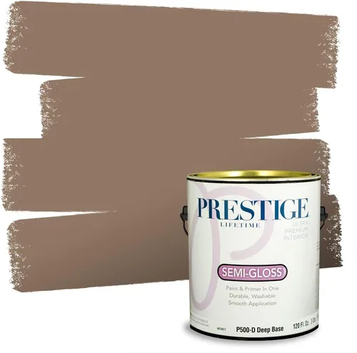 Miniatura 68 de Prestige Paints - 2 en 1, pintura base y pintura de exterior, E400-P-SW6119