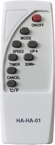 Miniatura 2 de HA-HA-01 Reemplazo para aire acondicionado comercial Haier Cool Control remoto AC-5620-54 AC-5620-55 AC-5620-45 AC-5620-42 AC-5620-44 AC-5620-44-NP
