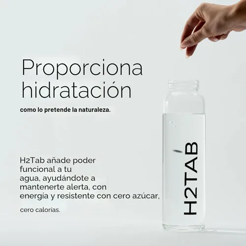 Miniatura 3 de Comprimidos de hidrógeno molecular H2TAB con magnesio - 12 PPM de tabletas de hidrógeno para agua potable - Ricas en antioxidantes, apoya la salud
