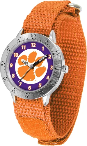 Miniatura 65 de SunTime Reloj juvenil fácil de ajustar con espíritu de equipo universitario