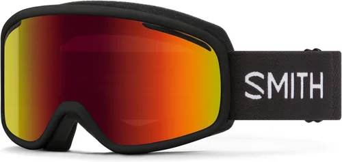 Miniatura 15 de SMITH Vogue - Gafas para mujer – Gafas de deporte de nieve de alto rendimiento con lente reemplazable para esquí y snowboard Espejo con sensor azul