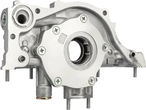 Miniatura 2 de Bomba de aceite de motor M383 compatible con Honda Civic del Sol 1996 1997 1998 1999 2000 1996 1997 Civic del Sol 1.6L