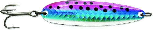 Miniatura 16 de Luhr-Jensen - Cuchara Krocodile con gancho para agudos