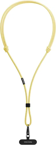 Miniatura 12 de Native Union Correa ajustable y desmontable para teléfono, compatible con iPhone 16, 15, 14, 13 y la mayoría de los teléfonos inteligentes, Arenisca