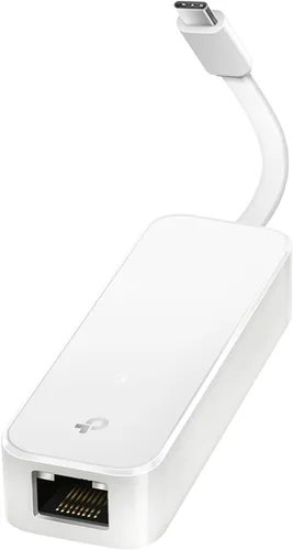 Miniatura 11 de TP-Link Adaptador USB 3.0 y USB C a Ethernet 2 en 1, RJ45 Gigabit LAN, Plug & Play, funda de aluminio, adaptador Ethernet para laptop, Thunderbolt