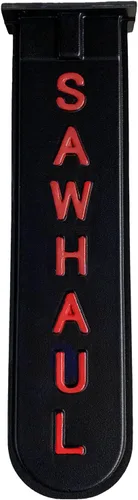 Miniatura 13 de SawHaul Funda de grado profesional fabricada en Estados Unidos (28 pulgadas, negro)