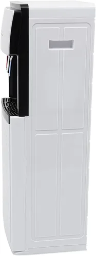 Miniatura 5 de Dispensador de agua de carga inferior, 3 temperaturas, dispensadores de agua caliente y fría para botellas de 5 galones, dispensador de agua de 5