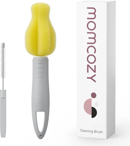 Miniatura 21 de Momcozy Regla de pezón para tamaño de brida, herramienta de medición de silicona suave y flexible para tamaño de extractor de leche, compatible