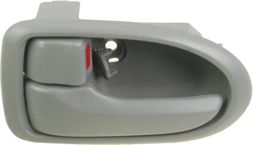 Miniatura 27 de TRQ Manija Interior de Puerta del Lado del Pasajero Negra Compatible con Ford Bronco 1987-1996 F-150 1987-1997 F-250 1997 F-250 HD F-350