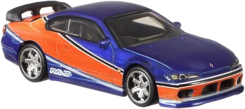 Miniatura 3 de Hot Wheels Nissan Silvia