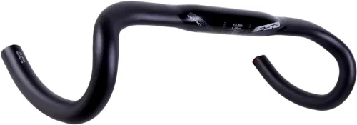 FSA Manillar Energy Compact SCR Gris, 15.7 in