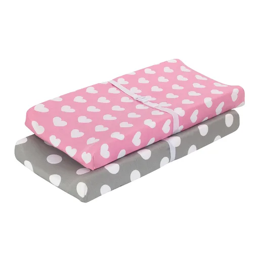 Miniatura 11 de EVERYDAY KIDS - Sábana bajera para cuna, 100% micro fibra suave, transpirable e hipoalergénica, se adapta al colchón de cuna tamaño estándar de 28
