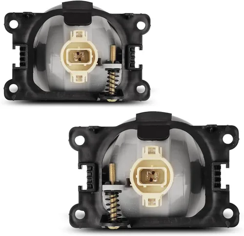 Miniatura 2 de Winjet Faros antiniebla compatibles con CITROEN DS3 2010 2011 2012 2013 2014 para repuesto kit de faros antiniebla montaje de faros antiniebla
