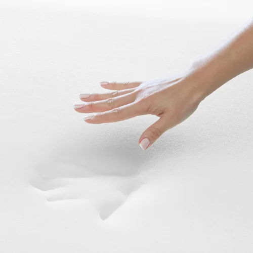 Miniatura 4 de Vibe Almohada de espuma viscoelástica de gel esencial - Estándar