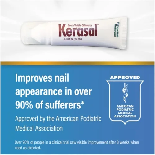 Miniatura 4 de Kerasal Renovación de uñas y reparación de uñas multiusos Kerasal