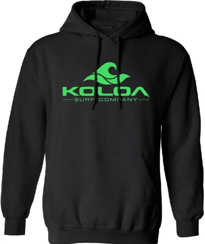 Miniatura 2 de Koloa Surf - Sudaderas con logo de ola, sudaderas con capucha en tallas S-5XL