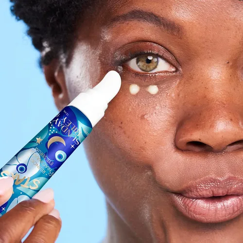 Miniatura 4 de Sunday Riley 5 Stars Retinol + Niacinamida Anti Envejecimiento Suero para Ojos Ojos Ojeras y Crema para Ojos Arrugas