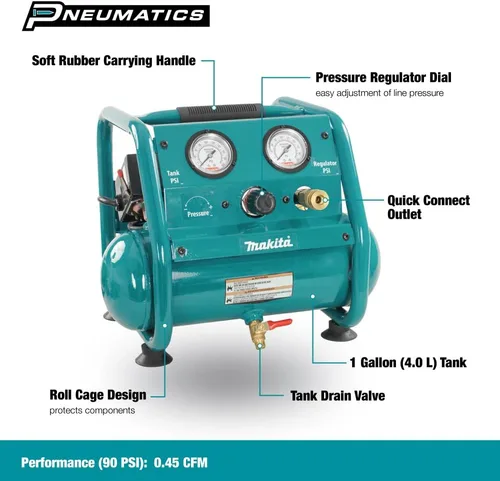 Miniatura 2 de Makita AC001 compresor de aire.