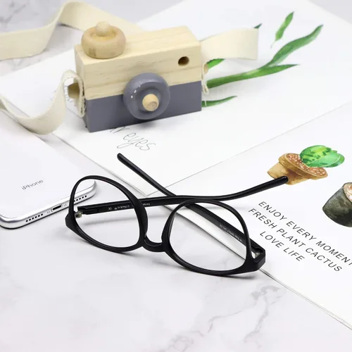 Miniatura 6 de LifeArt Lentes de bloqueo de luz azul, antifatiga ocular, anteojos de lectura para computadora, anteojos de juegos, gafas de TV para mujeres y negro