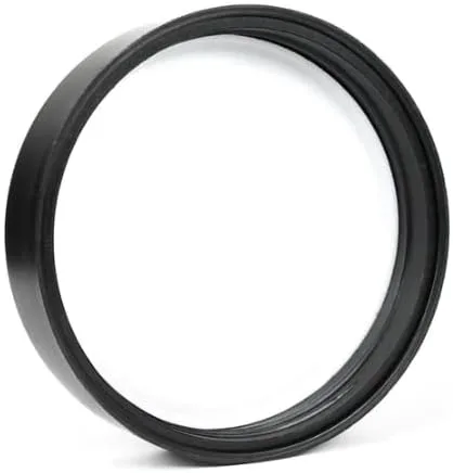 Miniatura 4 de Tarros de vidrio de 18 onzas con tapas negras - 0.99 oz - 48