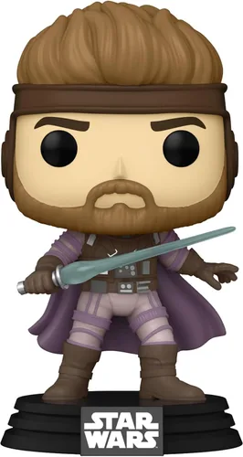 Miniatura 2 de Funko POP Star Wars: Concept Series - Han Solo, Multicolor