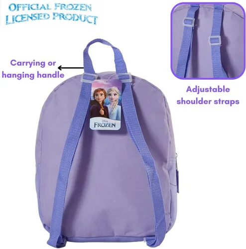 Miniatura 15 de RALME Mini mochila para niños, niñas y niños pequeños, Multi, Baby Shark