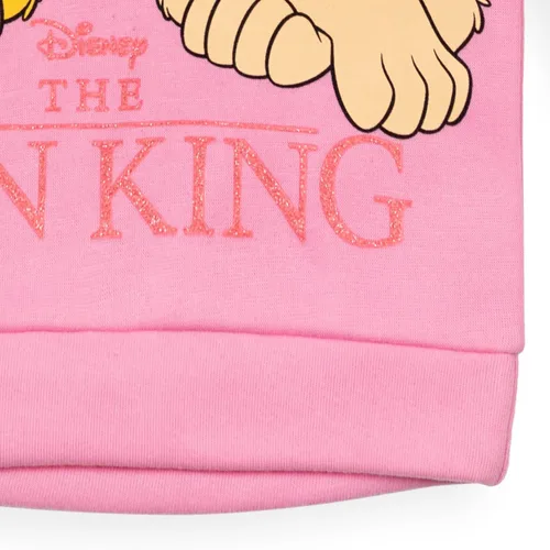 Miniatura 8 de Disney Junior Lion King Doc McStuffins - Sudadera con capucha de forro polar para niñas pequeñas y grandes (2T - 10-12)