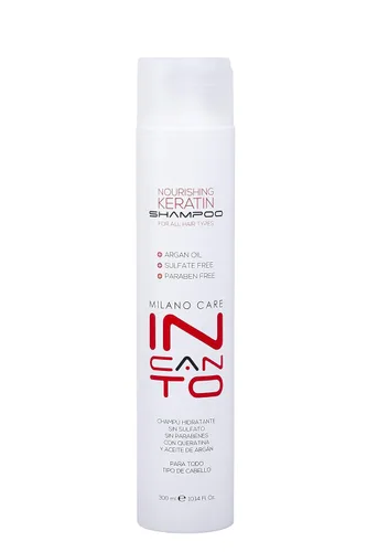 Miniatura 5 de Set de champú y acondicionador nutritivo para el cabello, queratina