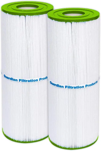 Guardian Filtration Products Cartucho de filtro de spa 413-212-02 de repuesto para Pleatco PRB50IN, Unicel C-4950, Filbur FC-2390 | 413-212-02