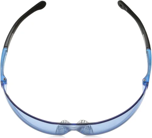 Miniatura 4 de Radians - Gafas de seguridad azul claro, resistentes a los arañazos, envolventes