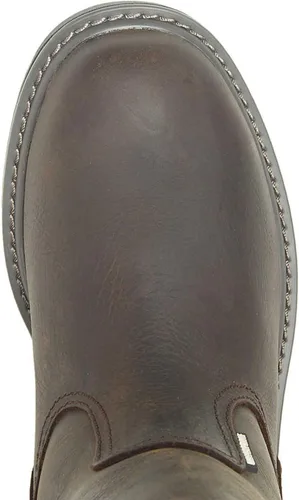 Miniatura 2 de Wolverine Men's Floorhand Waterproof 10in Wellington Dark Brown Work Boot
