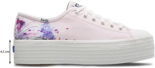 Miniatura 10 de Keds Tenis de lona Triple Up para mujer