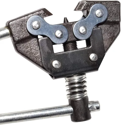 Miniatura 5 de Herramienta de separador de cadena de rodillos para tamaño #25#35#41#40#50#60 415H, 428H, 520,530 reemplazo de cadenas de motocicleta Go Kart