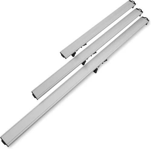 Miniatura 9 de Abrazadera de borde recto ProGrip ideal para cortar hojas grandes de madera contrachapada y ranuras Dado