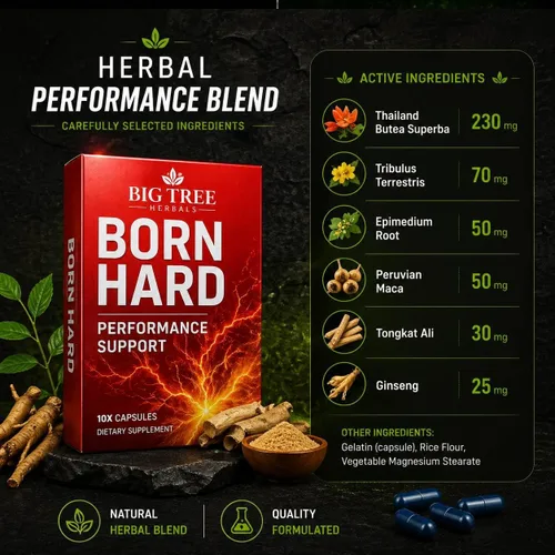 Miniatura 5 de Blended Sports Suplemento de apoyo nutricional para hombres, libera a tu bestia, apoyo natural para aumentar la energía y el bienestar masculino