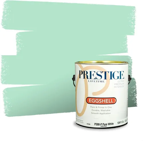 Miniatura 389 de Prestige Paints - pintura de exterior y pintura de imprimación en una, E100-T-6006-10AVP