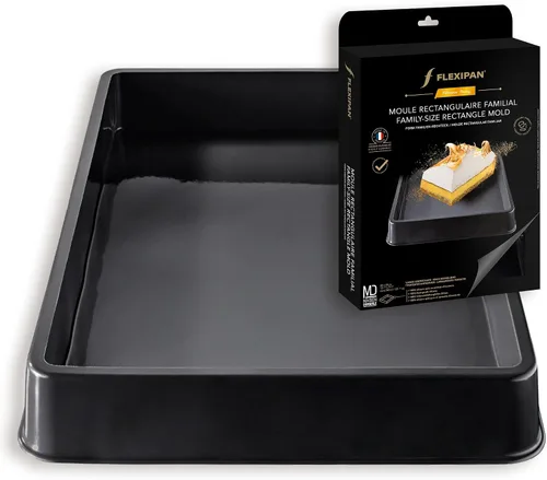Miniatura 7 de Silpat Molde redondo para pastel Flexipan
