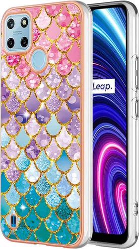 Miniatura 41 de Funda compatible con Redmi Note 10S 4G, compatible con Xiaomi Redmi Note 10 4G para teléfono móvil TPU funda LSB