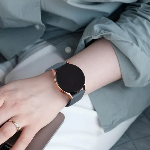 Miniatura 7 de Wanme Bandas para Garmin Venu 2 Plus / Venu Sq / Venu / Vivoactive 3 Correa de reloj para mujeres y hombres, paquete de 3 correas deportivas