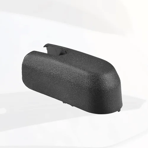 Miniatura 5 de ACROPIX Tapa de tuerca de brazo de limpiaparabrisas trasero para Mazda 3 - Paquete de 1 color negro