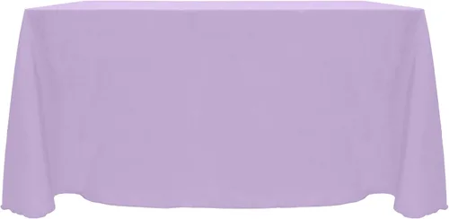 Miniatura 10 de Ultimate Textile - Paquete de 2 manteles rectangulares reversibles de satén Shantung - Majestic - Mantel rectangular de 108 x 156 pulgadas