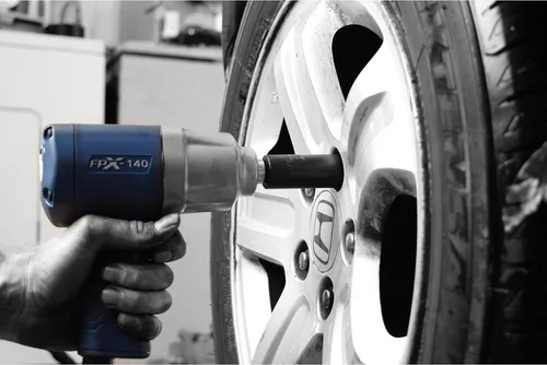 Miniatura 2 de FPXAIR Llave de impacto compuesta: FPX-140, Herramientas eléctricas automotrices para mecánica, herramientas neumáticas de garaje - 1/2