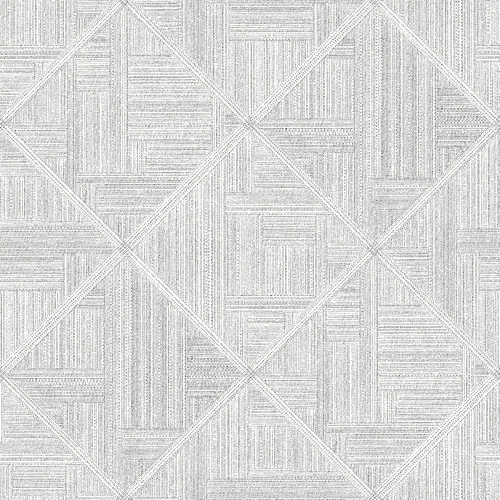 Miniatura 3 de Papel pintado geométrico amarillo de Cade